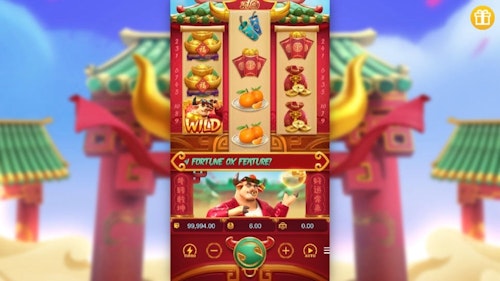 horário de jogar fortune ox