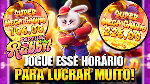 fortune rabbit grátis