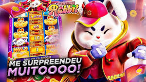 fortune rabbit demo jogar