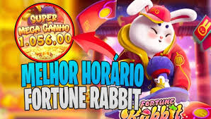 fortune rabbit demonstração