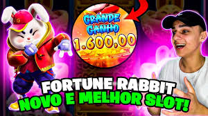 jogar grátis fortune rabbit